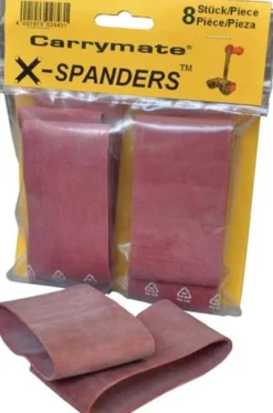 Carrymate Ersatzgummi X-Spander passend für Plattenträger Carrymate® - X-SPANDER