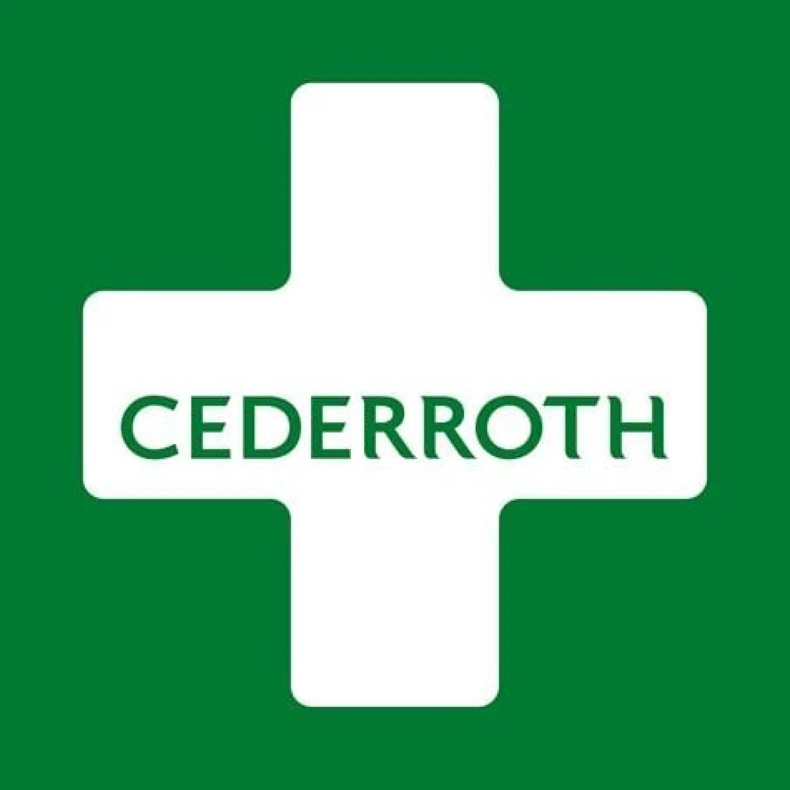 Cederroth Pflaster und Bandage Soft Foam selbsthaftend elastisch, blau - 51011010