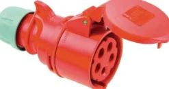CEE Kupplung 16 A 400 V - 632156