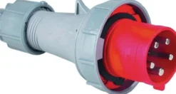 CEE-Stecker 63 A 400 V - 830356