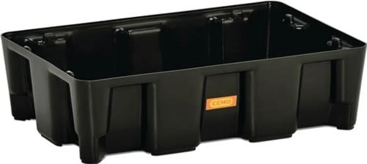 CEMO Auffangwanne 25 l L600xB400xH165mm - 10704