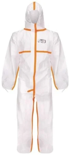 Chemikalienschutzanzug ProSafe® 3 Gr.XL weiß PSA III DS SafetyWear