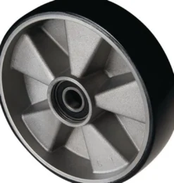 Columbus McKinnon Lenkrad Polyurethan Naben-L. 43 mm Rad-B. 50 mm - 34527100310