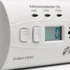 CO-Melder X10-D.2 H.71mm weiß 85 dB/3m - 1377700