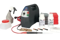 CORE INDUSTRIAL Schweißnahtreiniger WELDBrush 300 Starter Set 230 V,50/60 Hz IP 65 - P07984