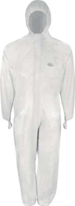 COVERStar Schutzoverall CS500 weiß PSA III Gr. XL - CS500/XL