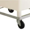 Craemer Fahrgestell Stahl, verzinkt eckig - 8006 1000