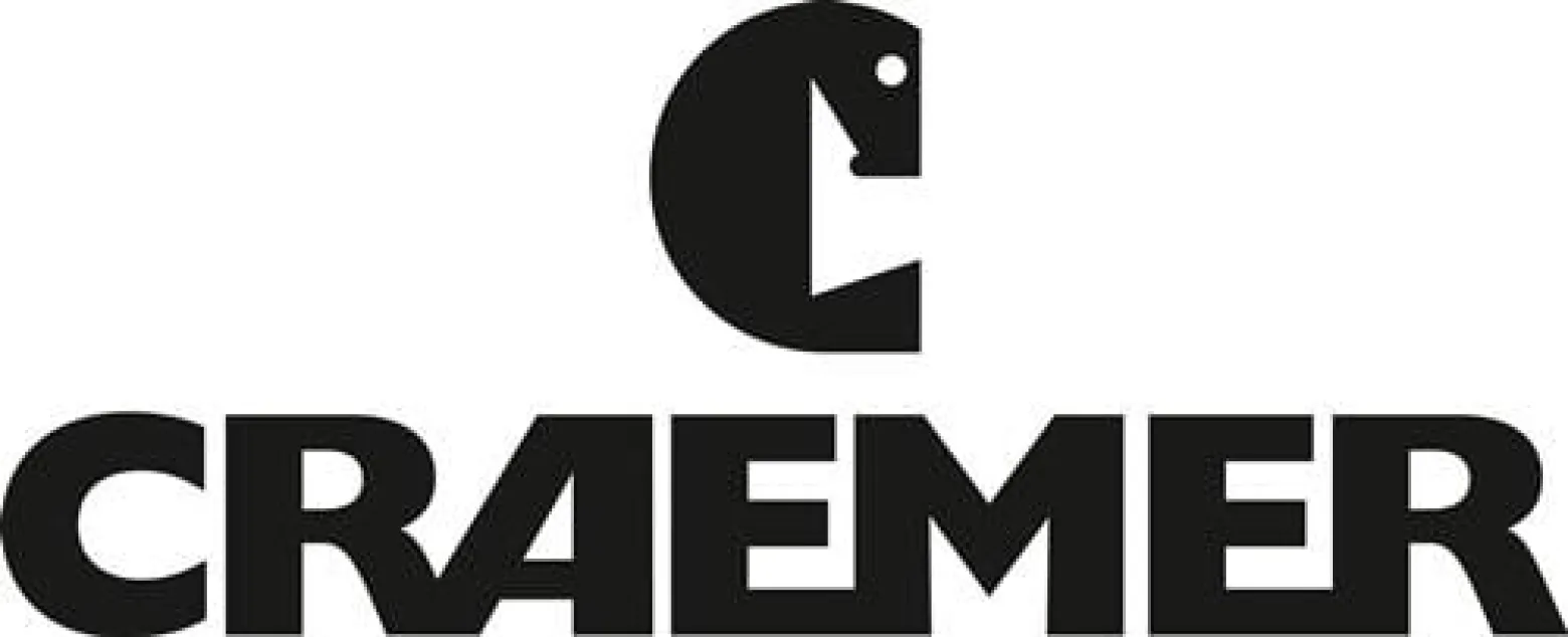 Craemer Fahrgestell Stahl, verzinkt eckig - 8006 1000