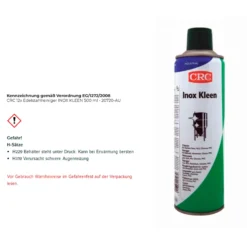 CRC Edelstahlreiniger INOX KLEEN 500 ml - 20720-AU