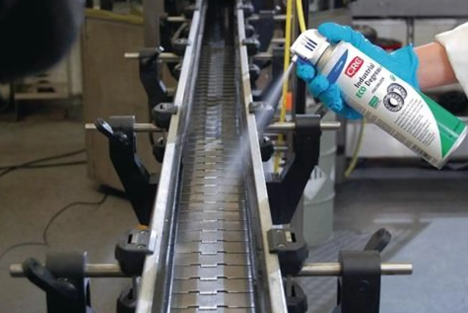 CRC Industriereiniger INDUSTRIAL ECO DEGREASER 500 ml NSF A8,K1 Spraydose - 33344-AA