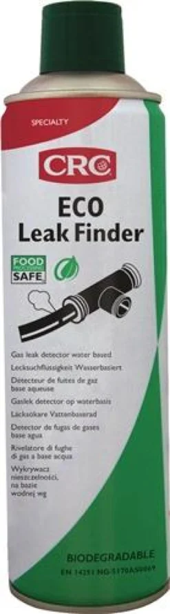 CRC Lecksuchspray Eco Leak Finder farblos - 10732-AI