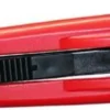 Cuttermesser Safety Cutter Standard Maße 145x25x35mm f.Rechtshänder rot 2Klingen