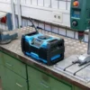 DAB Radio 9580-10 18V 230V HAZET