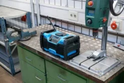 DAB Radio 9580-10 18V 230V HAZET