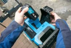 DAB Radio 9580-10 18V 230V HAZET