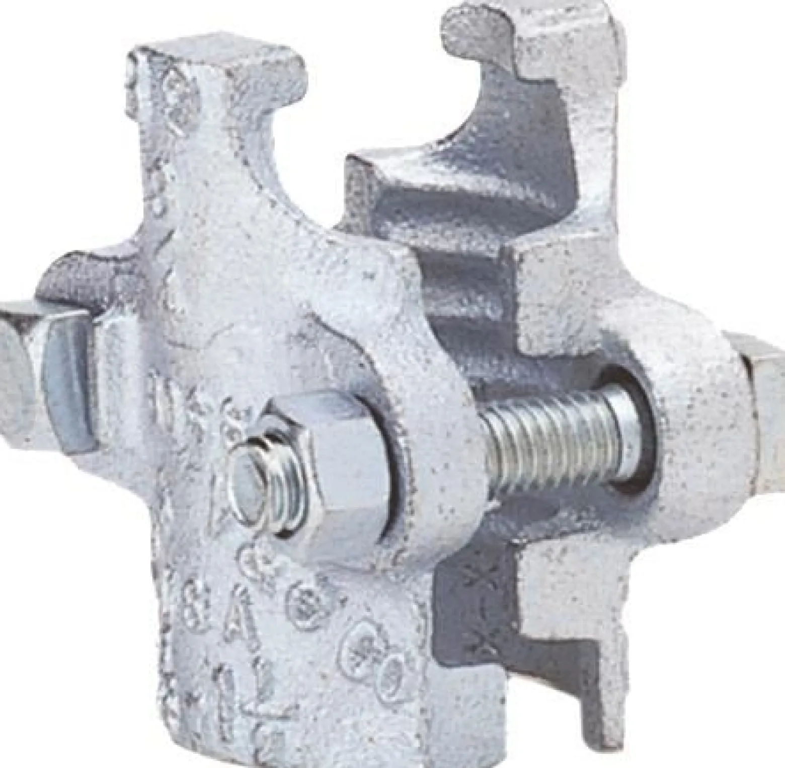 Dampfschlaucharmatur Boss Verz.Schmiedestahl Schl.-Gr.25mm