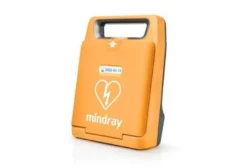 Defibrillator BeneHeart C1A Sprachausgabe b.zu 3 Sprachen HA L28,6xB21xH7,8cm