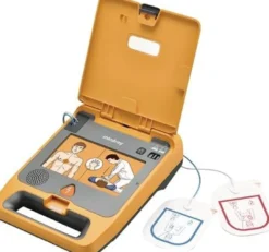 Defibrillator BeneHeart C1A Sprachausgabe b.zu 3 Sprachen HA L28,6xB21xH7,8cm