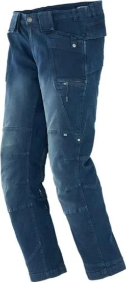 Denim-Arbeitshose Gr.48 jeans TERRAX