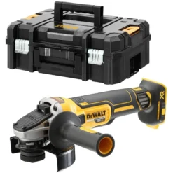Dewalt DCG405NT Akku-Winkelschleifer Ø 125 mm 18 V Solo in T-Stak