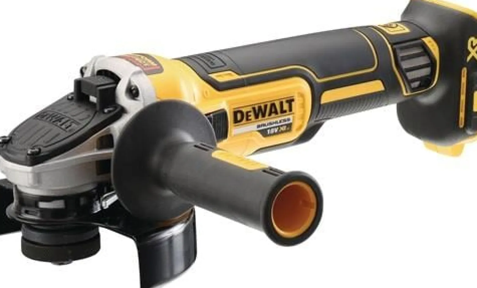 Dewalt DCG405NT Akku-Winkelschleifer Ø 125 mm 18 V Solo in T-Stak