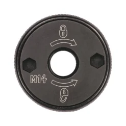 Dewalt SDS-Schnellspannmutter für Winkelschleifer M14 - DT3559