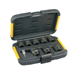 Dewalt Steckschlüssel-Set 9tlg. schlagfest - DT7507