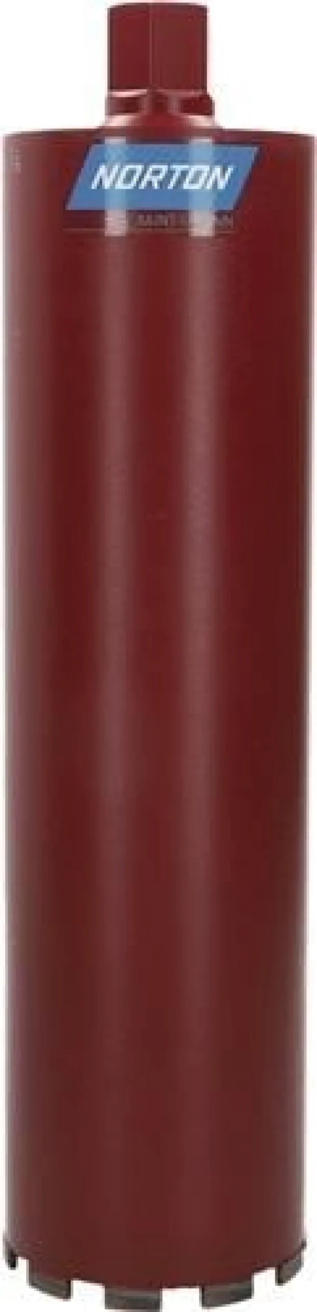 Diamantbohrkrone Classic CB D.112mm L.450mm Sgmt-Anz.9 f.Beton u.Mauerwerk
