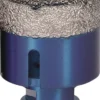 Diamant-Fliesenbohrer PRO M14 D.80mm L.60,5mm 1-tlg.Sgmt-Anz.1 TW