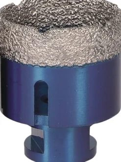 Diamant-Fliesenbohrer PRO M14 D.80mm L.60,5mm 1-tlg.Sgmt-Anz.1 TW