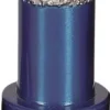 Diamant-Fliesenbohrer PRO M14 D.26mm L.60,5mm 1-tlg.Sgmt-Anz.1 TW