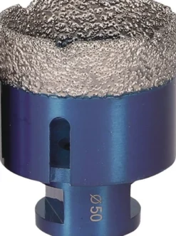 Diamant-Fliesenbohrer PRO M14 D.50mm L.60,5mm 1-tlg.Sgmt-Anz.1 TW