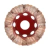Diamantschleiftopf 100mm D.100x22,23mm EN 13236 NORTON CLIPPER