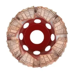 Diamantschleiftopf 100mm D.100x22,23mm EN 13236 NORTON CLIPPER