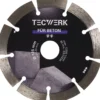 Diamanttrennscheibe BETON D.350mm Bohr.25,4mm Seg.-B.40mm
