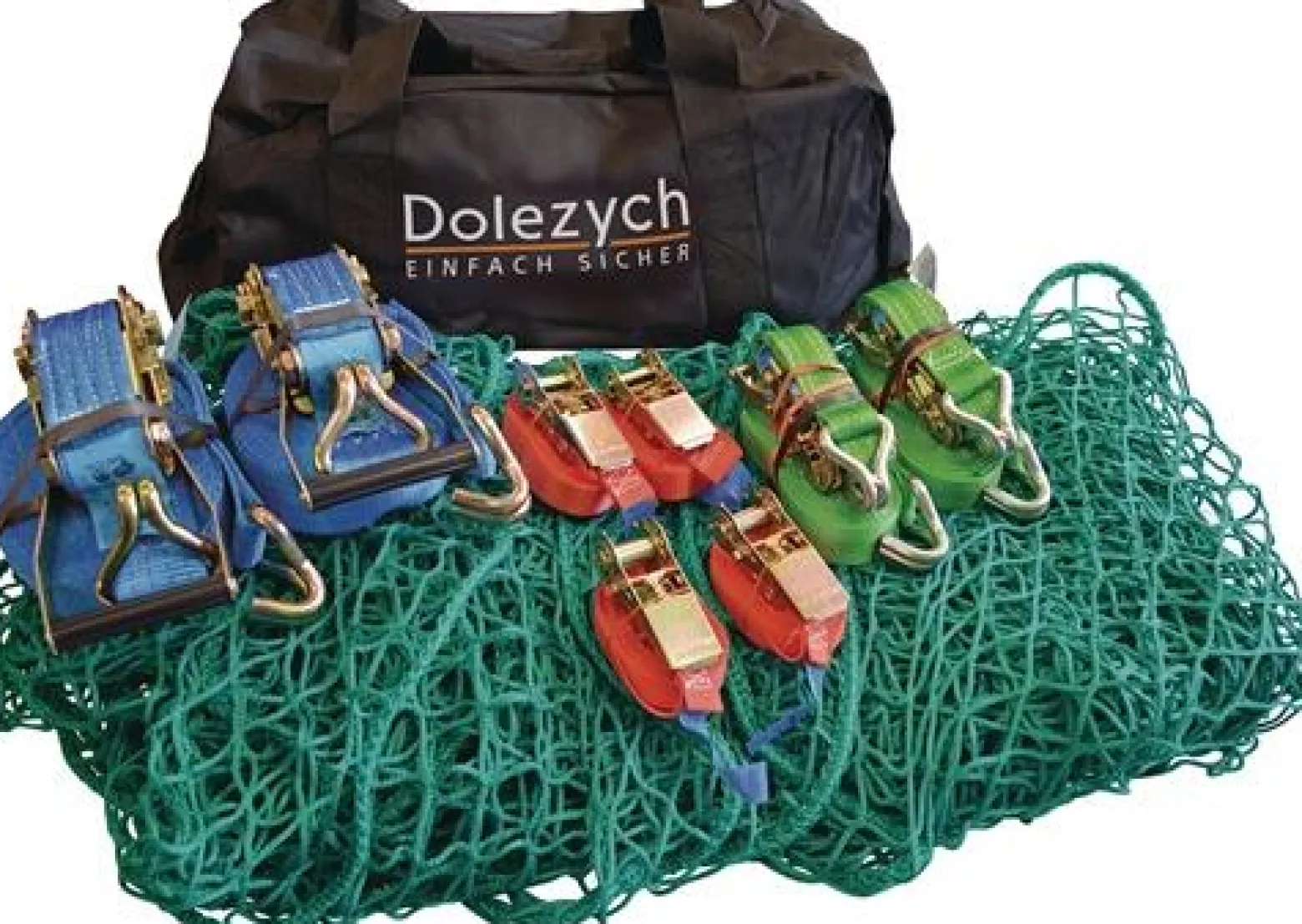 Dolezych Ladungssicherungsset Handwerker 9-teilig - 26920266