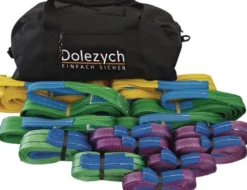 Dolezych Schlaufenband-Set DIN EN 1492-1 14-teilig - 5849851