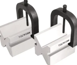 Doppelprismenpaar f.D.5-30mm STA L50xB40xH40mm Tol.± 0,004mm TECWERK