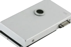 dormakaba Glastürschloss OFFICE Classic LM Dark Niro PZ DIN re - 81128115799