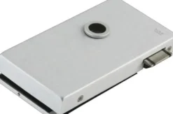 dormakaba Glastürschloss OFFICE Classic LM Dark Niro PZ DIN re - 81128115799