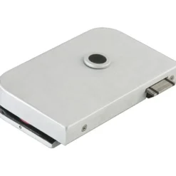 dormakaba Glastürschloss OFFICE Junior LM Dark Niro PZ DIN li - 81126015799