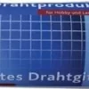Drahtgitter Länge 5 m, Höhe 0,5 m - 200004266