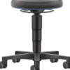 Drehhocker Rl.Integralschaum Integralschaum schwarz Sitz-H.450-650mm BIMOS