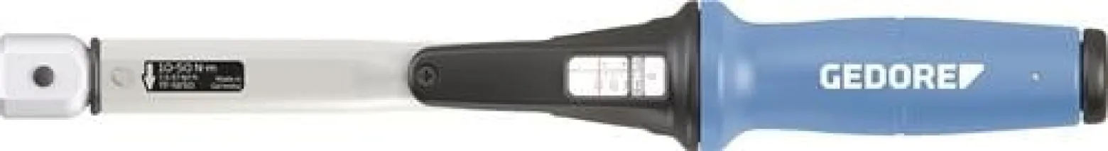 Drehmomentschlüssel TF-SE50 10-50 Nm 9x12mm GEDORE