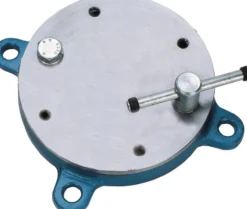 Drehteller f.Backen-B.140mm 4 Befestigungslöcher TECWERK