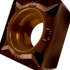 Drehwendeschneidplatte ISO SCMT 120404E-FM:T8415 D.5,5mm PVD beschichtet PRAMET
