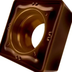 Drehwendeschneidplatte ISO SCMT 09T308E-RM:T8430 D.4,4mm PVD beschichtet PRAMET