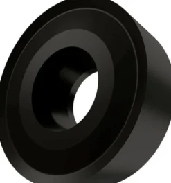 Drehwendeschneidplatte ISO RCMX 1003MOS-31:T9325 D.3,6mm MT-CVD beschichtet