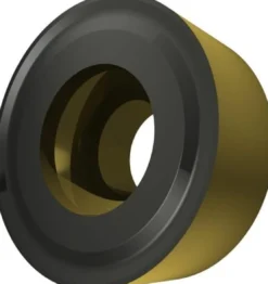 Drehwendeschneidplatte ISO RCMT 1606MOE-RM3:T9415 D. 5,5mm MT-CVD beschichtet
