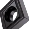 Drehwendeschneidplatte ISO CCMT 09T308E-NF2:T6310 D. 4,4mm PVD beschichtet